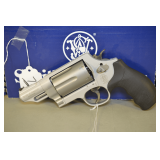 Smith & Wesson Governor Revolver In .45 Colt, .45 ACP, Or 2 & 1/2 inch .410 Shells,