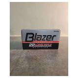 Blazer 22 Long Rifle Ammunition, 500 Rounds