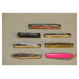 7 Good Pocket Knives!