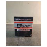 Blazer 22 Long Rifle 525 Round Value Pack Ammunition