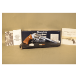 Smith & Wesson Stainless Model 629-1 Revolver In .44 Magnum,