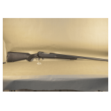 Savage Model 12 Long Range Bolt Action Synthetic Rifle In .22-250 REM Caliber,