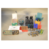 Group Of Miscellaneous Ammo,