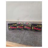 TulAmmo 7.62x39mm 122 Grain Hollow Point Ammunition, Four 20-Round Boxes