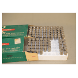 Full Box (50) & Partial Box (28) Of Remington .38 Special Ammo,