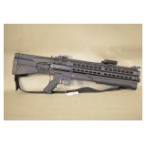 UTS-15 Bullpup 12 Gauge Pump Action Shotgun With Laser,