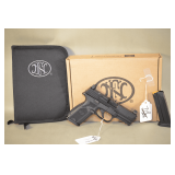 FN Model 509 Striker-Fired Pistol In 9MM Luger Caliber,