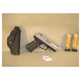 Ruger P95DC Stainless Pistol In 9MM Luger Caliber,
