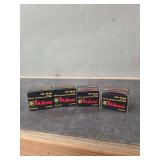 Four Boxes of TulAmmo 7.62x39mm Ammunition