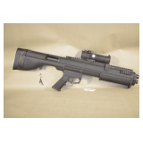 Bullpup Unlimited 12 Gauge Pump Action Bullpup 12 Gauge Shotgun,