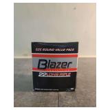 Blazer 22 Long Rifle 525 Round Value Pack Ammunition