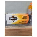 Armscor Precision .22 Long Rifle Rimfire Cartridges, 500 Total Rounds