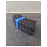 Two Tapco 7.62x39 Polymer Magazines