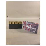 Hornady Full Boar 7mm-08 REM 139 GR GMX Ammunition - 20 Round Box