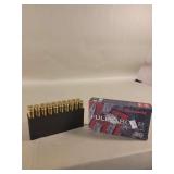 Hornady 7mm-08 REM 139 GR GMX Ammunition - 20 Round Box