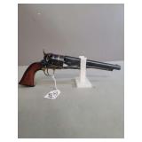 Italian Replica Revolver, .44 Caliber, Black Powder Only