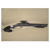 Mossberg Shockwave Model 590 Pistol Grip 20 Gauge Pump Shotgun,