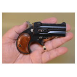 Cobra Model C22M Two-Shot Derringer In .22 Magnum Caliber,