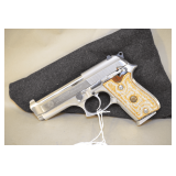 Taurus PT-92 CS Pistol In 9MM Luger Caliber,