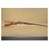 Remington Model 24 Take-Down Rifle In .22 Long Rifle Caliber,