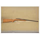 C. J. Hamilton & Son Model 47 Bolt Action Single Shot .22 Rifle,