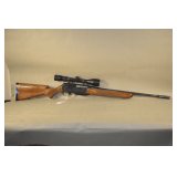 Browning BAR II Safari Rifle In .308 WIN Caliber with Simmons Scope,