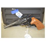 Colt .357 Magnum Double Action Revolver,