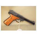 Browning Challenger III Target Pistol In .22 LR Caliber,