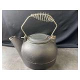 Cast Iron Kettle