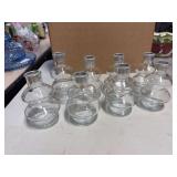 Holiday Candle Holders