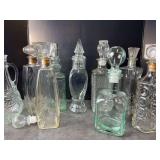 Glass Decanters