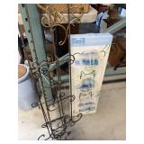 Assorted Plate Racks