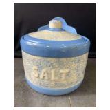 Vintage Salt Container