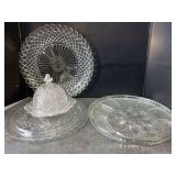 Vintage Serving Dishes