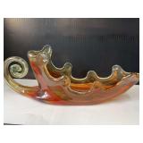 Art Glass Vase