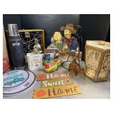 Rustic Decor