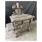 MINATURE Cast Iron Stove
