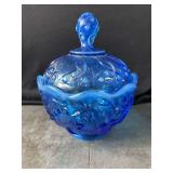 Fenton Candy Dish