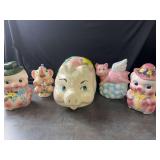 Ceramic Piggy Banks