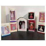 Barbie Keepsake Ornaments- 8