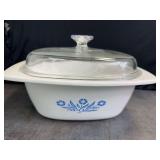 Corning ware Casserole with Lid