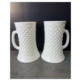 Fenton Beer Steins