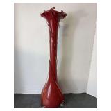 Art Glass Vase