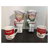 Campbell’s and Kellogg’s Collectibles