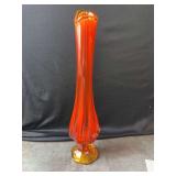 MCM Swung Vase