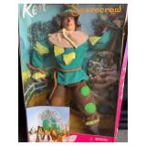 The Wizard of Oz - Scarecrow Doll