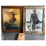 John Wayne Pictures and Book