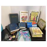 Inspirational Reading - Golden Books