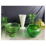 Vintage Flower Vases - 6