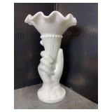 Westmoreland Hand Vase